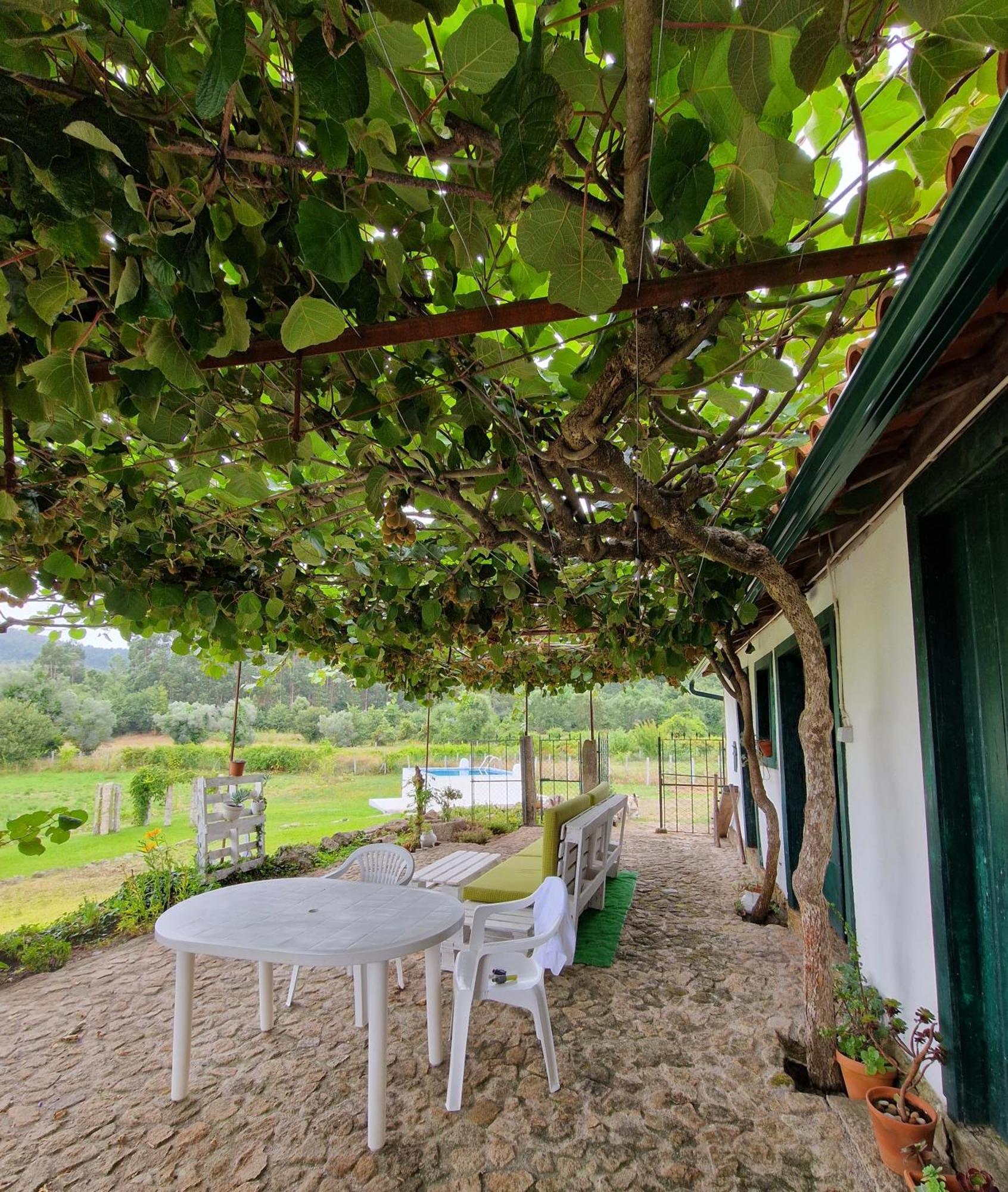 Casa Do Pinheiro Manso Villa วาเลนซา ภายนอก รูปภาพ