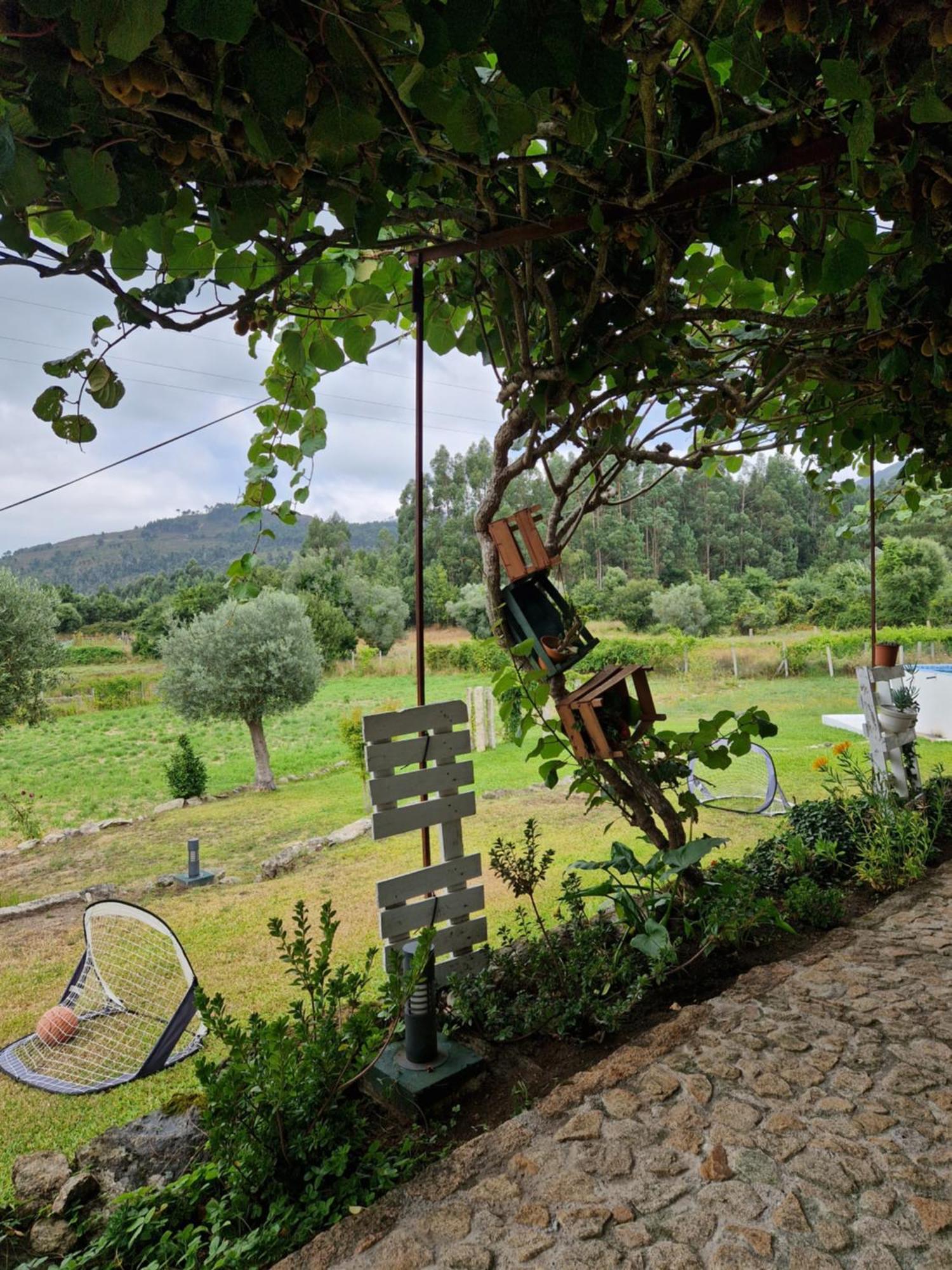 Casa Do Pinheiro Manso Villa วาเลนซา ภายนอก รูปภาพ