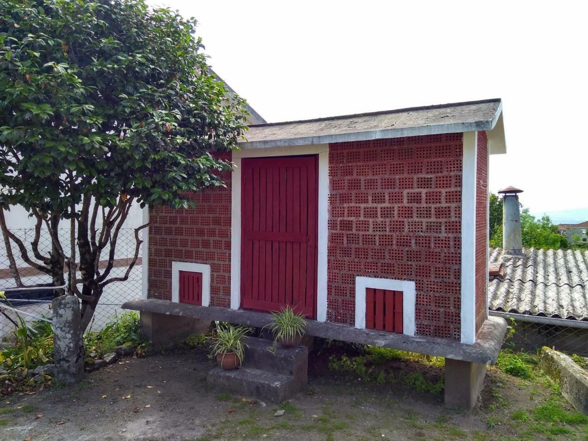 Casa Do Pinheiro Manso Villa วาเลนซา ภายนอก รูปภาพ