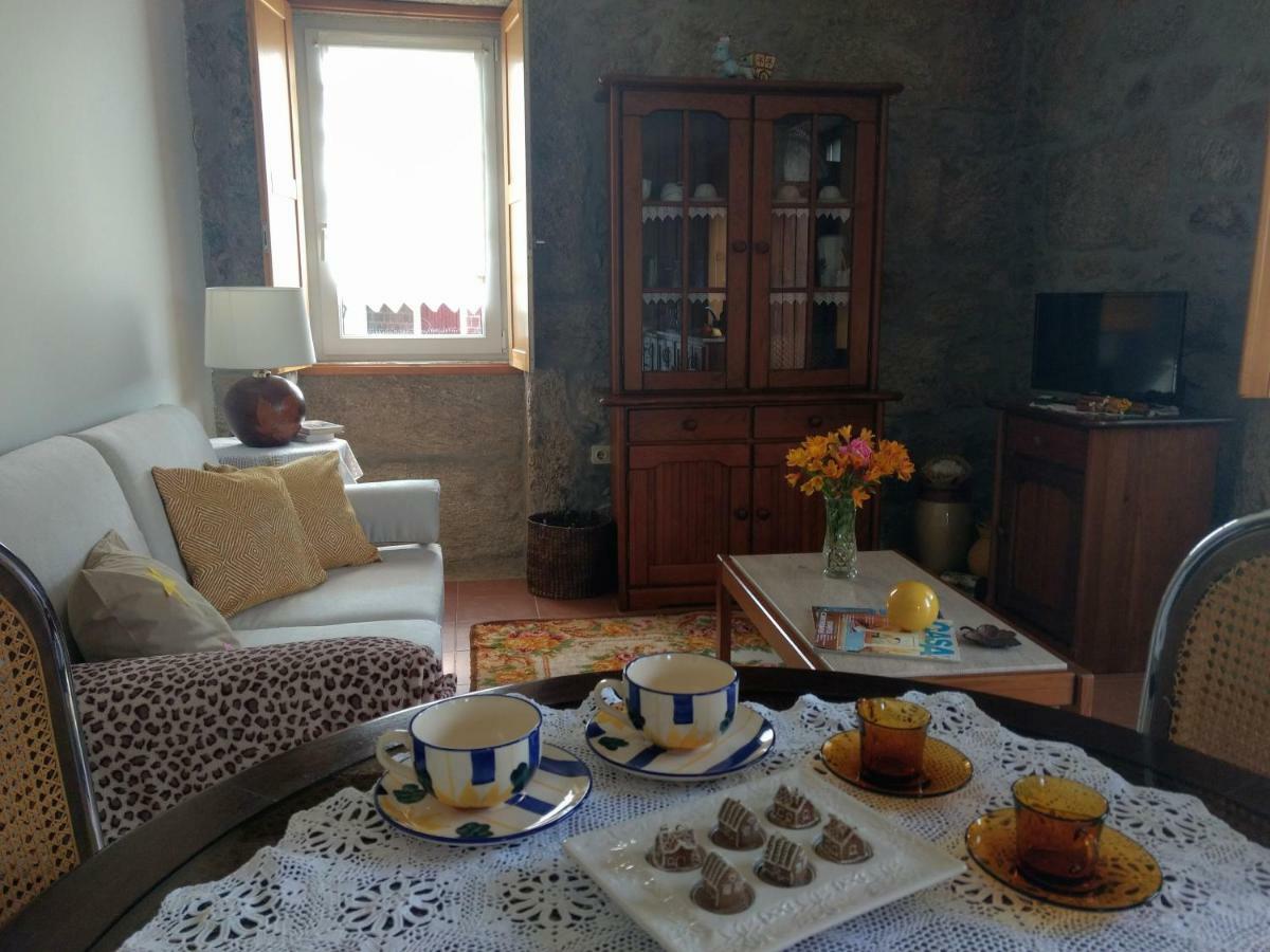 Casa Do Pinheiro Manso Villa วาเลนซา ภายนอก รูปภาพ