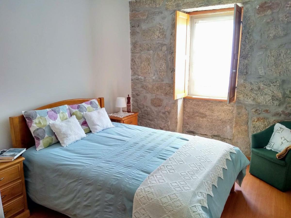 Casa Do Pinheiro Manso Villa วาเลนซา ภายนอก รูปภาพ