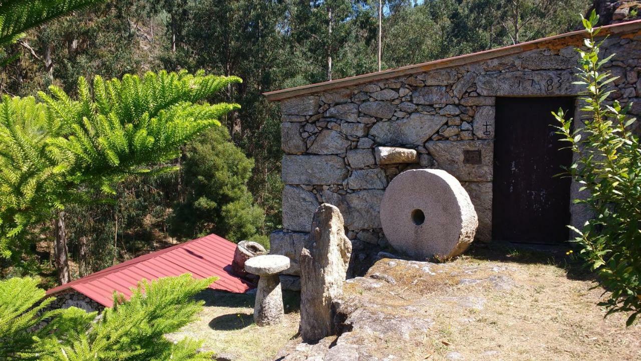 Casa Do Pinheiro Manso Villa วาเลนซา ภายนอก รูปภาพ