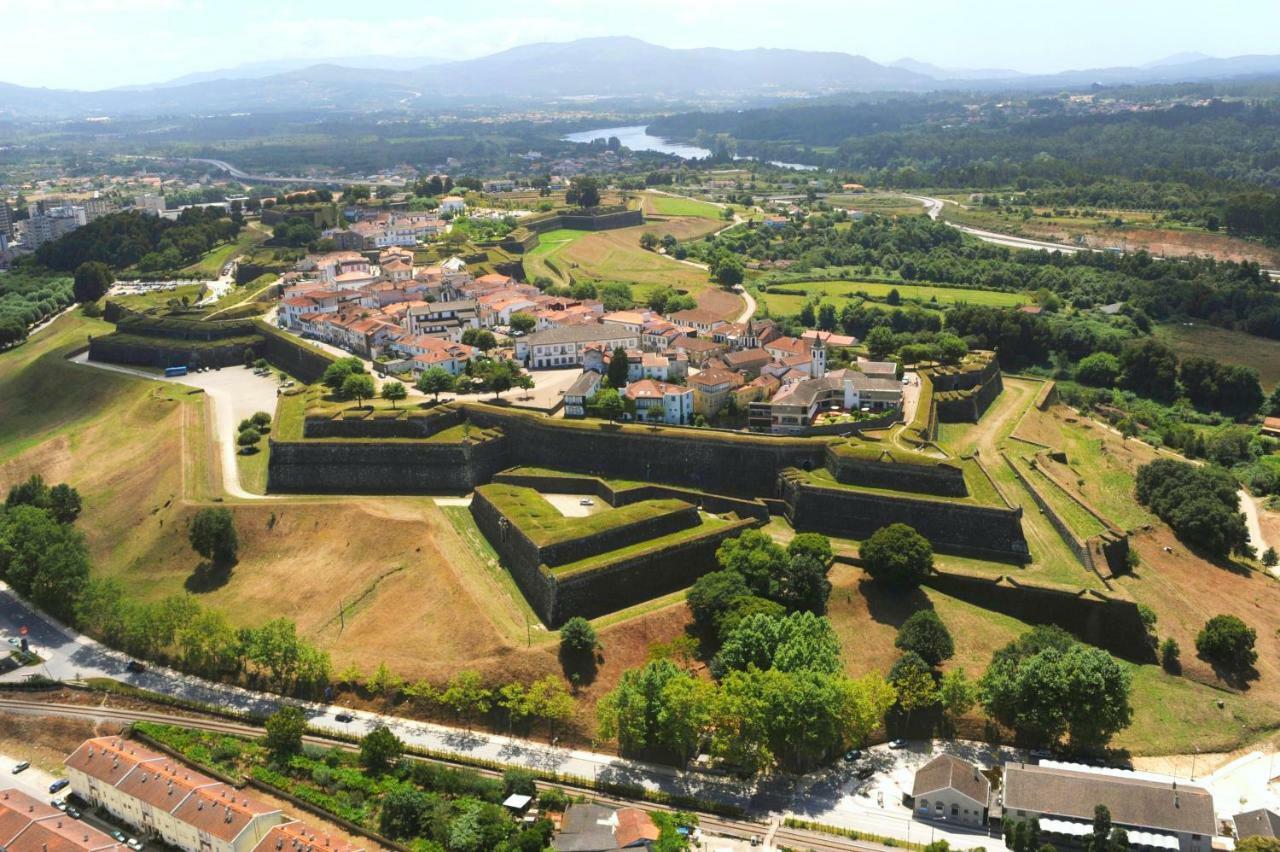 Casa Do Pinheiro Manso Villa วาเลนซา ภายนอก รูปภาพ