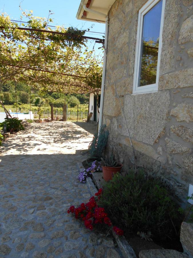 Casa Do Pinheiro Manso Villa วาเลนซา ภายนอก รูปภาพ