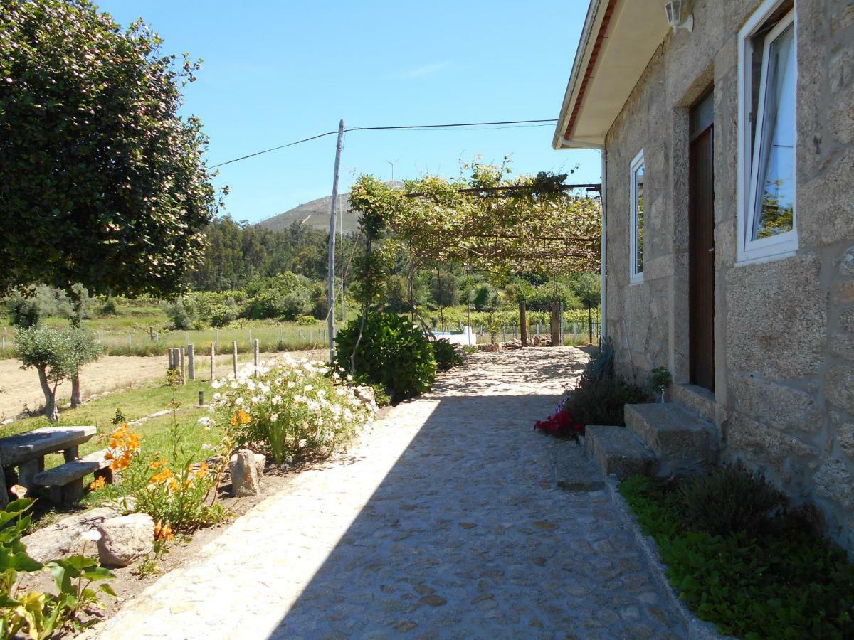 Casa Do Pinheiro Manso Villa วาเลนซา ภายนอก รูปภาพ