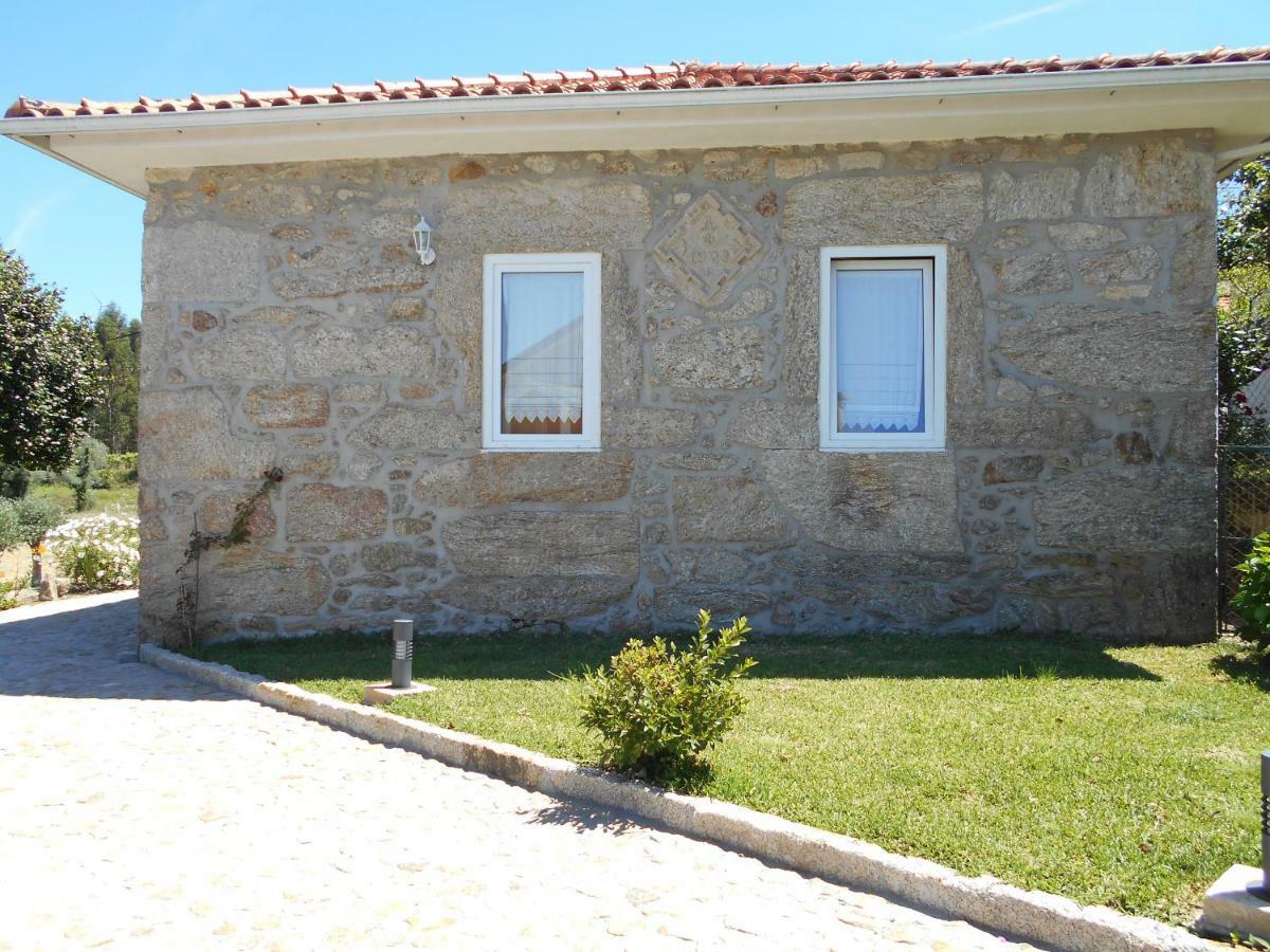 Casa Do Pinheiro Manso Villa วาเลนซา ภายนอก รูปภาพ