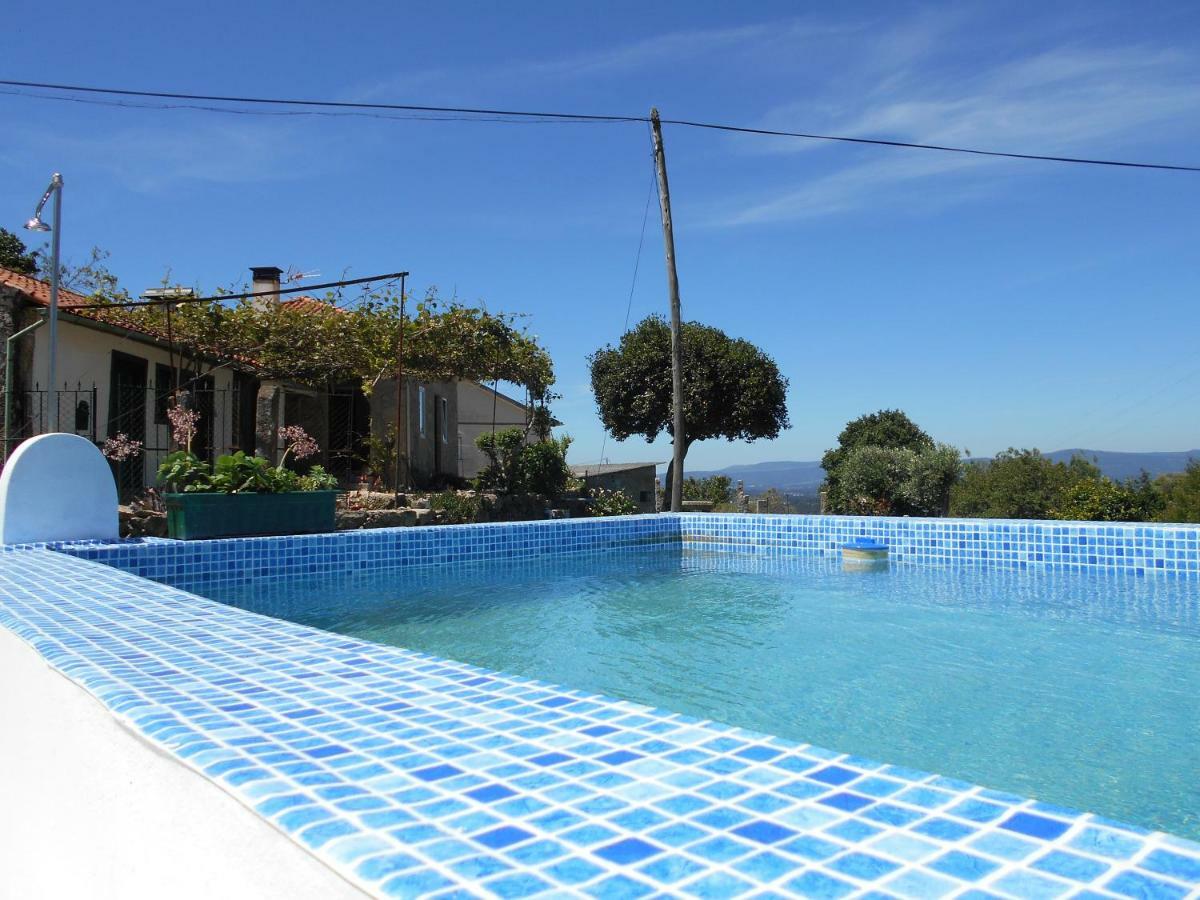 Casa Do Pinheiro Manso Villa วาเลนซา ภายนอก รูปภาพ